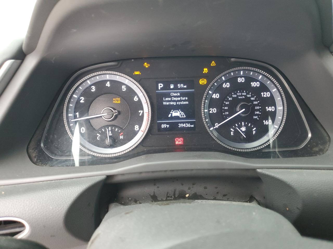 5NPEG4JA3NH133409 2022 Hyundai Sonata Se