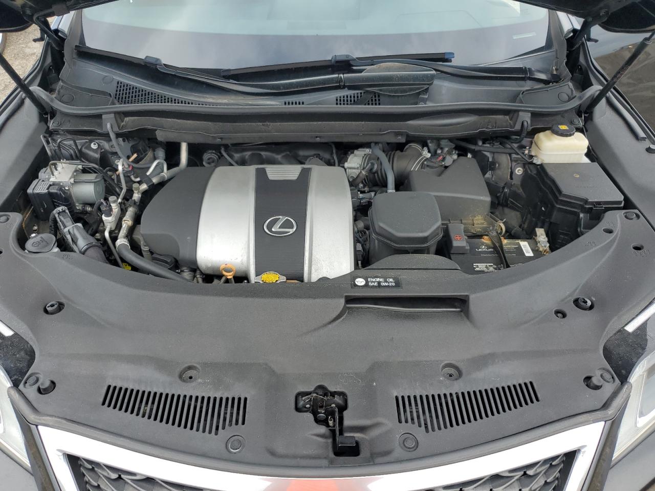 2T2ZZMCA7HC058998 2017 Lexus Rx 350 Base