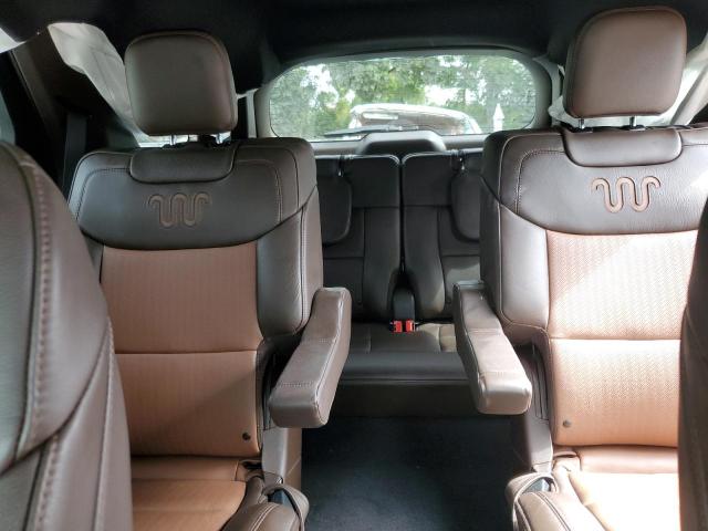 2022 Ford Explorer King Ranch VIN: 1FM5K7LC6NGB70095 Lot: 59421584