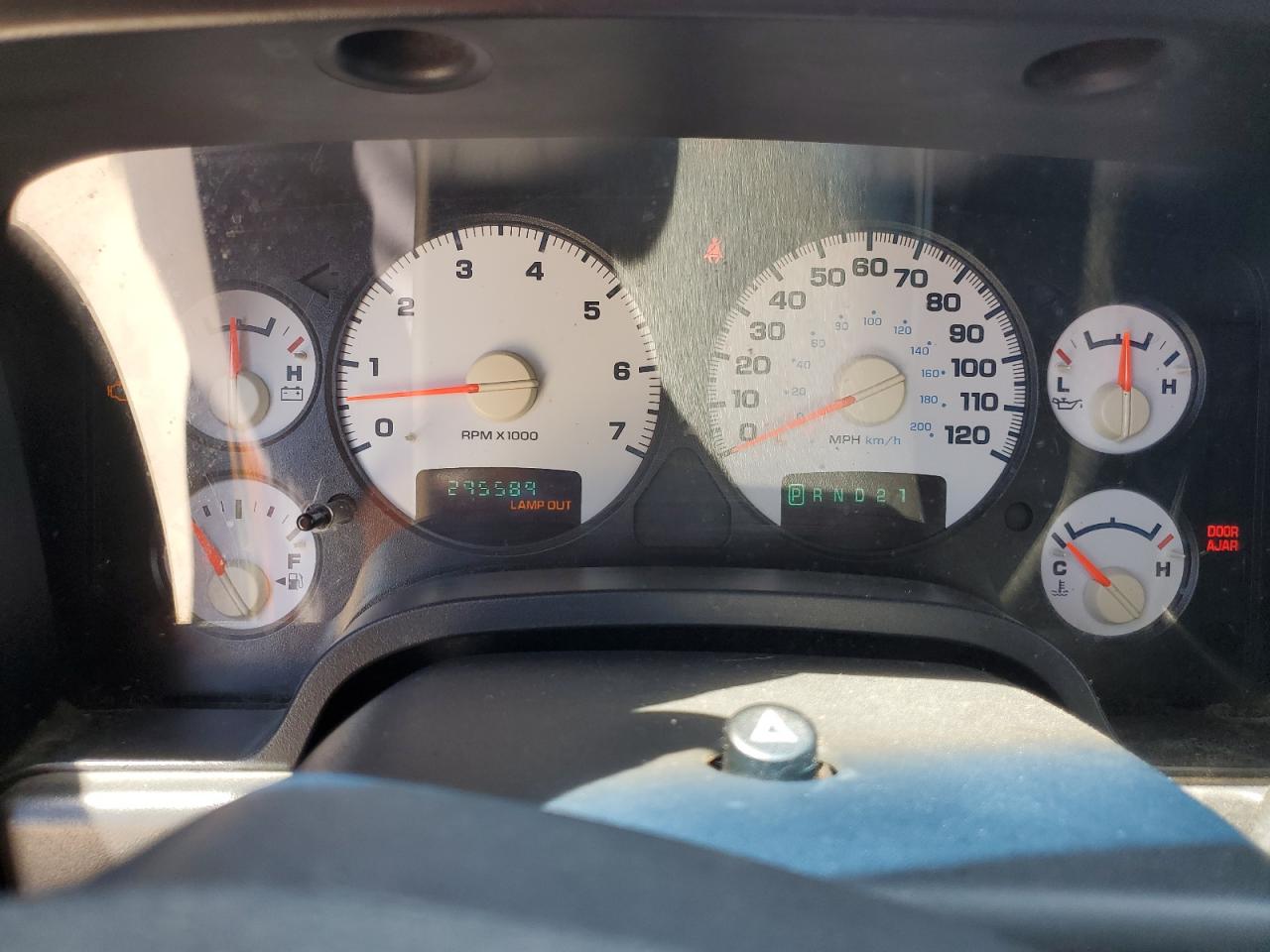 1D7HA18N14S617395 2004 Dodge Ram 1500 St