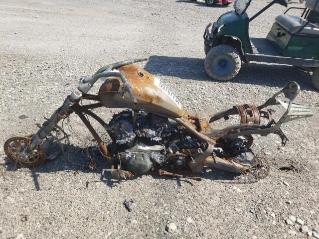 2012 HONDA VT1300 CS JH2SC6703CK200119