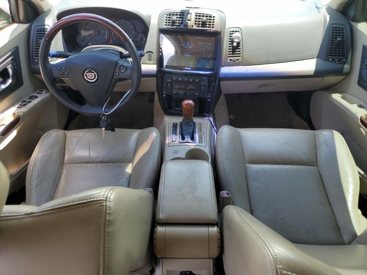 1G6DM577240142896 2004 Cadillac Cts