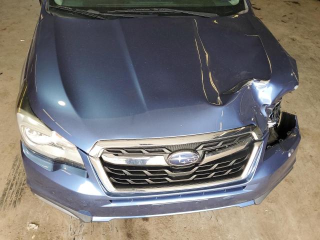 2018 SUBARU FORESTER 2 - JF2SJAGC8JH550594