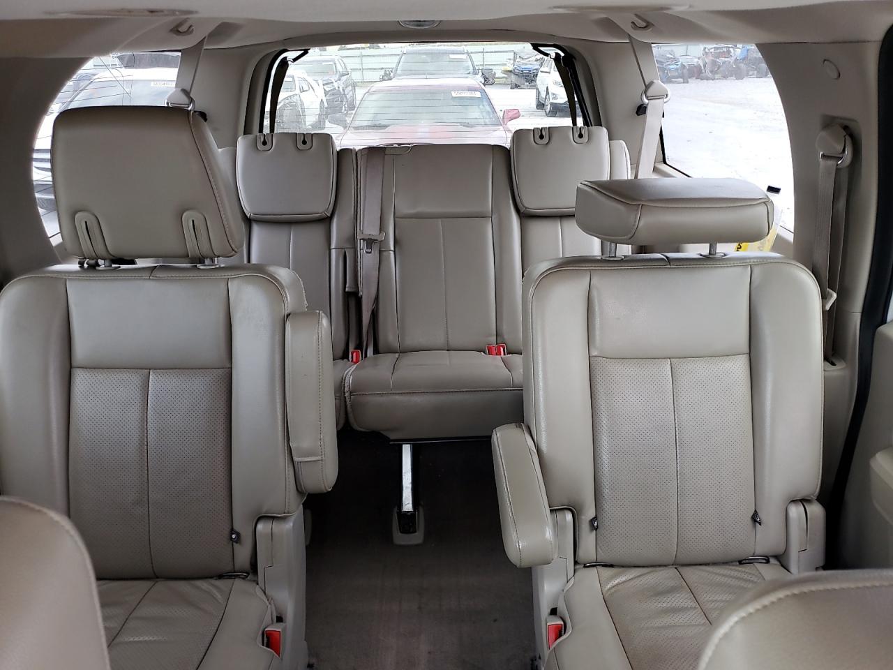 1FMJK1K52DEF00274 2013 Ford Expedition El Limited