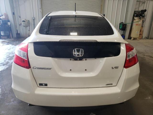 2012 Honda Crosstour Exl VIN: 5J6TF2H50CL002805 Lot: 61197374