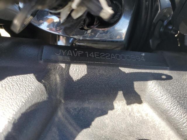 2002 YAMAHA XV1700 PC JYAVP14E22A000894