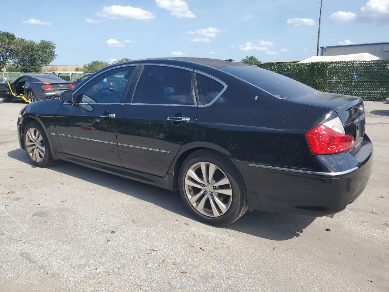 JNKAY01E38M603664 2008 Infiniti M35 Base