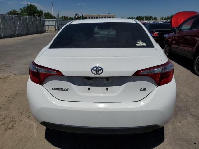 2016 TOYOTA COROLLA L - 2T1BURHEXGC617309