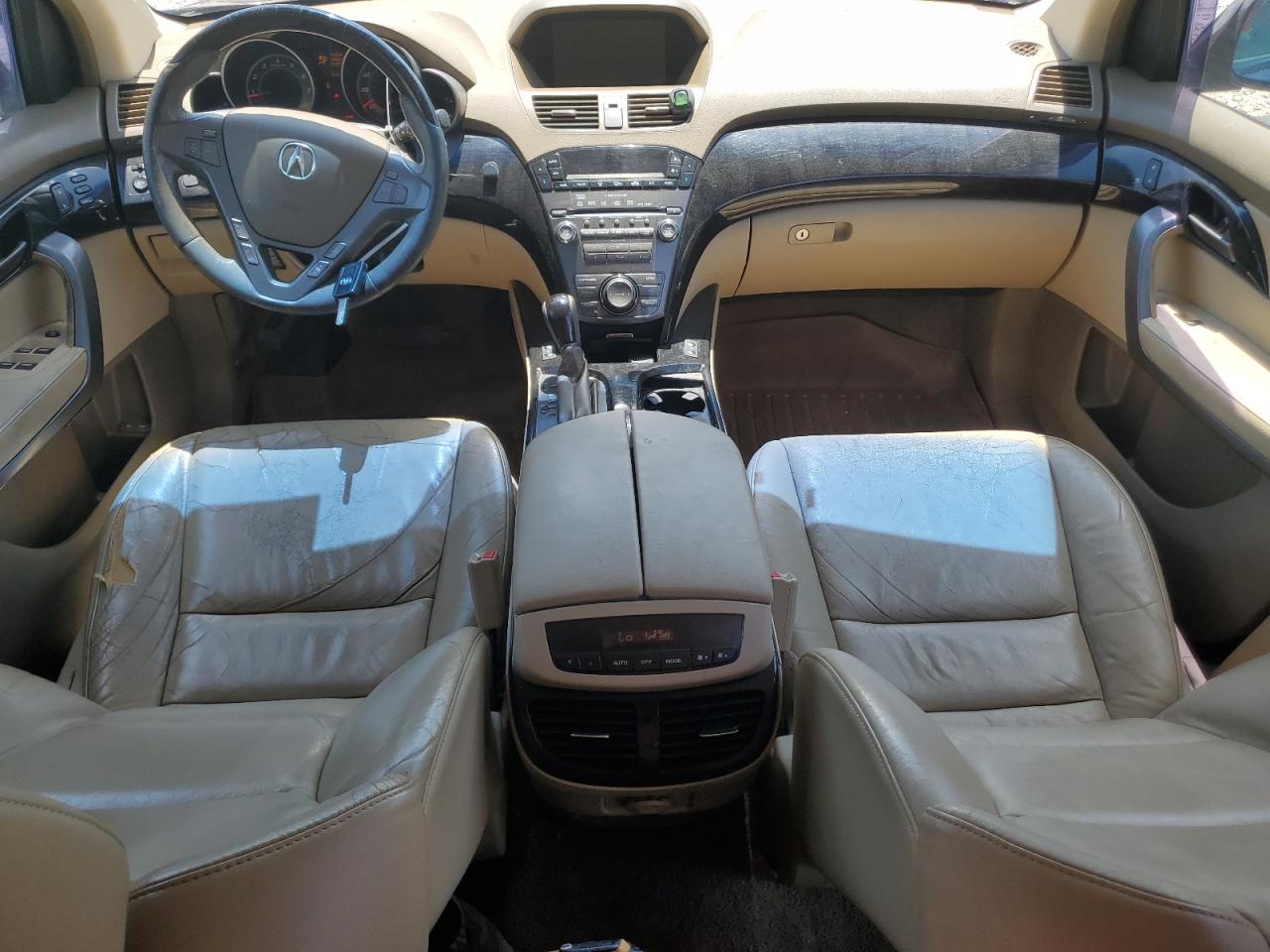 2HNYD286X9H503890 2009 Acura Mdx Technology