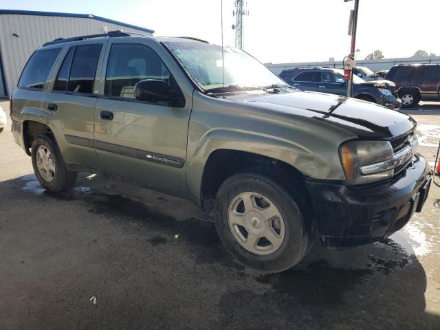 2003 Chevrolet Trailblazer VIN: 1GNDS13S932111256 Lot: 58166594