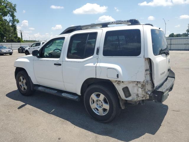 2008 Nissan Xterra Off Road VIN: 5N1AN08U88C536763 Lot: 57127164