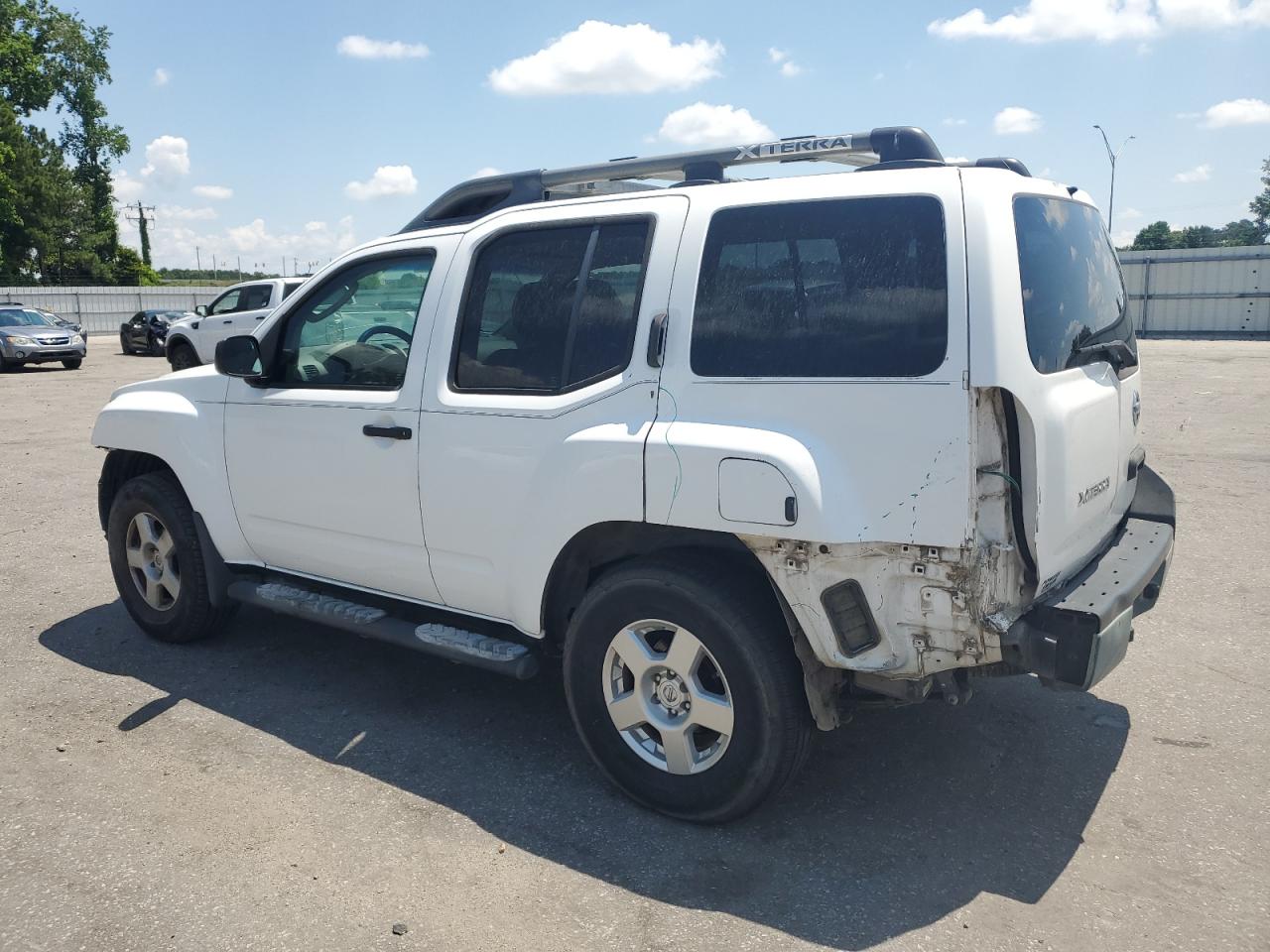 5N1AN08U88C536763 2008 Nissan Xterra Off Road