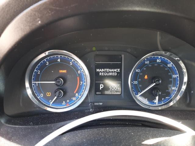 2017 TOYOTA COROLLA L - 5YFBURHE9HP693038