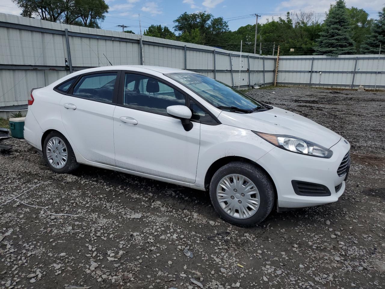 3FADP4AJ8HM165529 2017 Ford Fiesta S