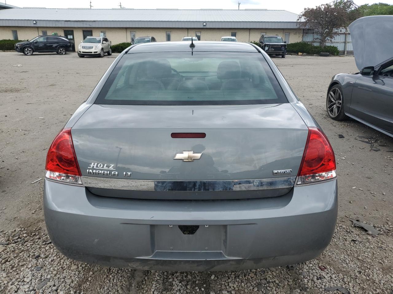 2G1WT58K289265436 2008 Chevrolet Impala Lt