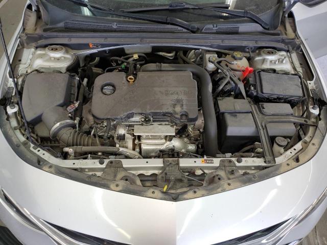 2019 Chevrolet Malibu Lt VIN: 1G1ZD5ST1KF107924 Lot: 60464464