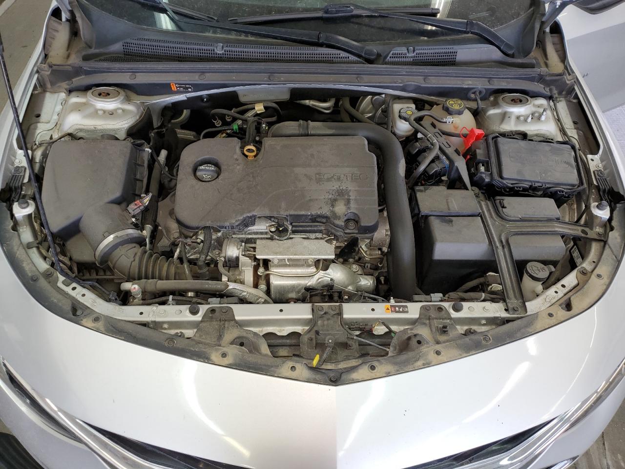 1G1ZD5ST1KF107924 2019 Chevrolet Malibu Lt