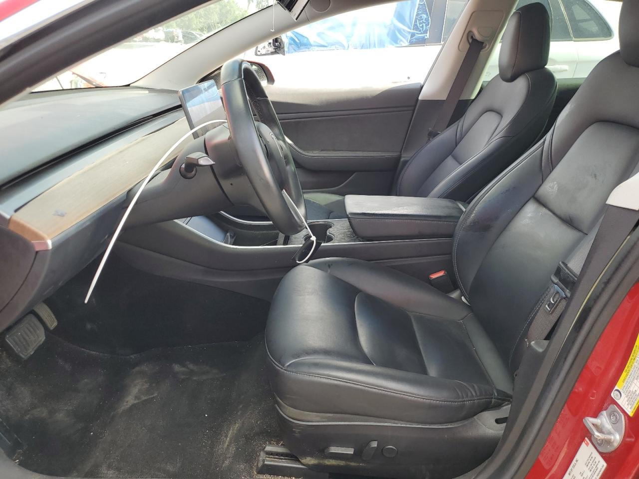 5YJ3E1EB2JF069502 2018 Tesla Model 3