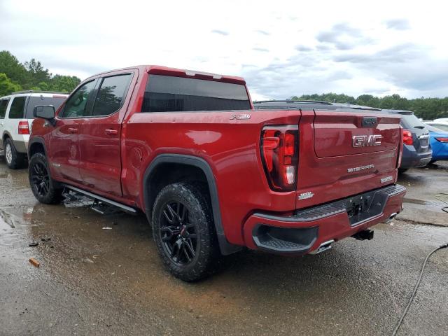 2021 GMC SIERRA K15 - 3GTU9CET4MG257076