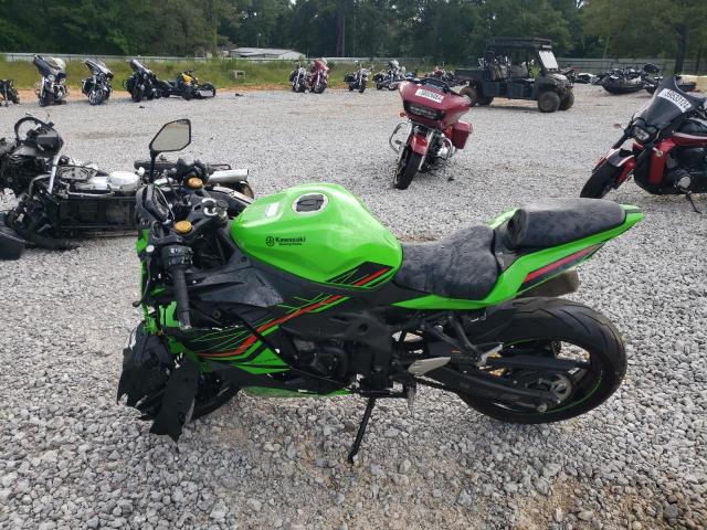 2023 KAWASAKI ZX400 S - ML5ZXCS17PDA01074
