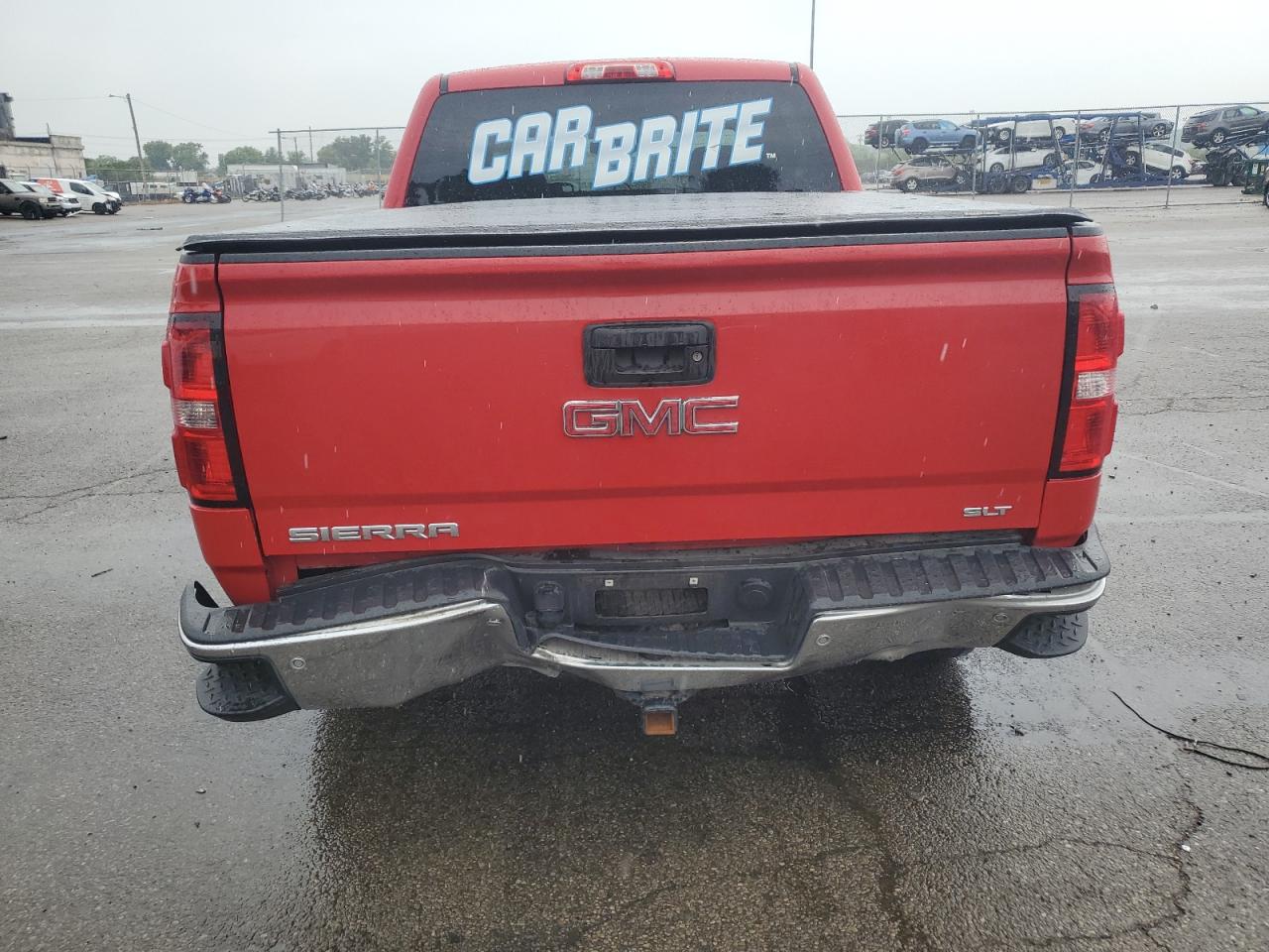 3GTU2VEC4EG412663 2014 GMC Sierra K1500 Slt