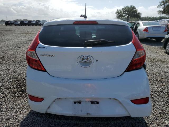 2017 Hyundai Accent Se VIN: KMHCT5AE7HU318614 Lot: 59949504