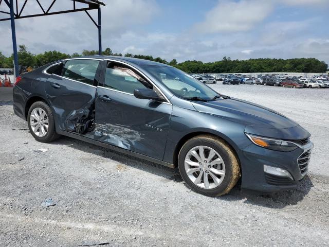 2021 CHEVROLET MALIBU LT - 1G1ZD5STXMF012300