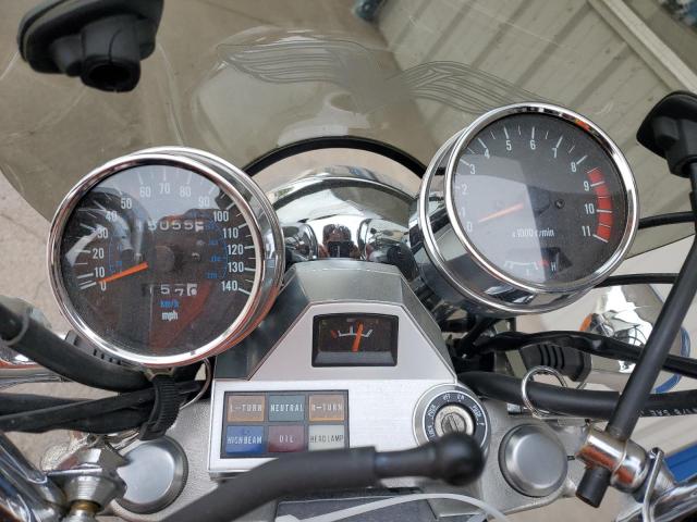 2005 KAWASAKI 750 JKAVNDA185B553457