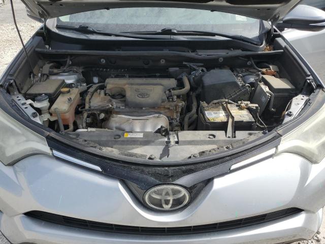 2017 Toyota Rav4 Xle VIN: 2T3WFREV9HW320457 Lot: 57750374