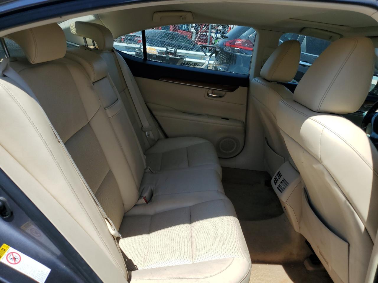 JTHBW1GG6F2095255 2015 Lexus Es 300H