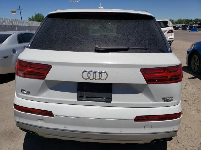 VIN WA1LAAF71HD028831 2017 Audi Q7, Premium Plus no.6