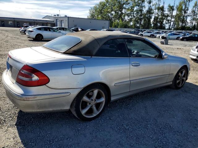 2005 Mercedes-Benz Clk 320 VIN: WDBTK65G05T053740 Lot: 60748904