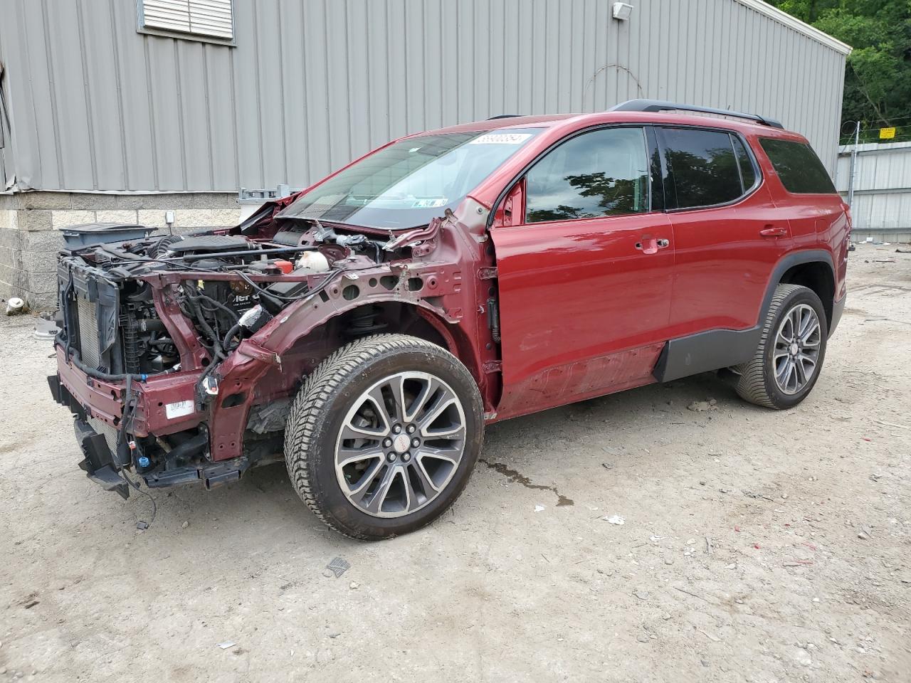 1GKKNVLS4KZ161586 GMC ACADIA ALL 2019