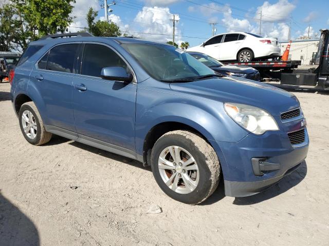 2CNALDEC3B6466100 2011 Chevrolet Equinox Lt