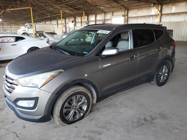 2013 Hyundai Santa Fe Sport VIN: 5XYZU3LB9DG114850 Lot: 57052704