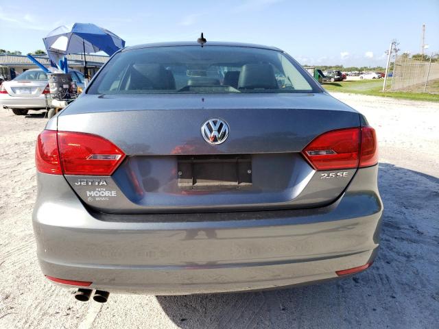 2013 Volkswagen Jetta Se VIN: 3VWDX7AJXDM270902 Lot: 59316574