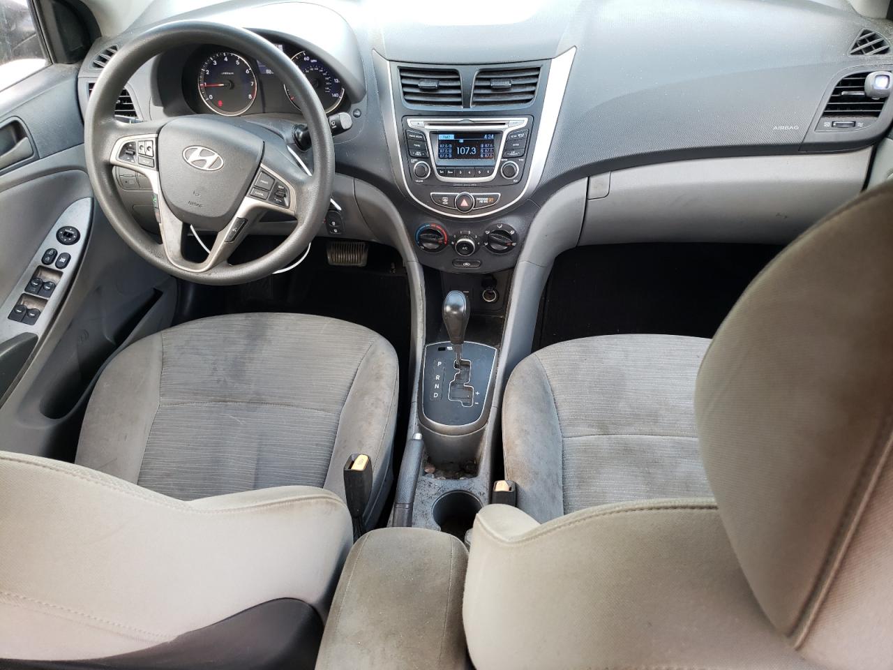 KMHCT4AE0FU935814 2015 Hyundai Accent Gls