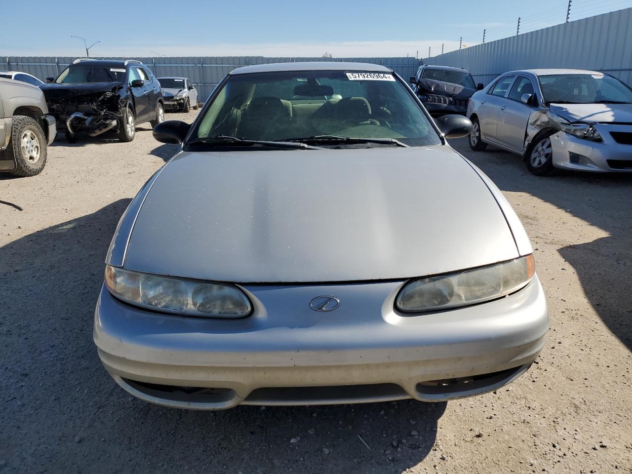 1G3NK52F32C292517 2002 Oldsmobile Alero Gx