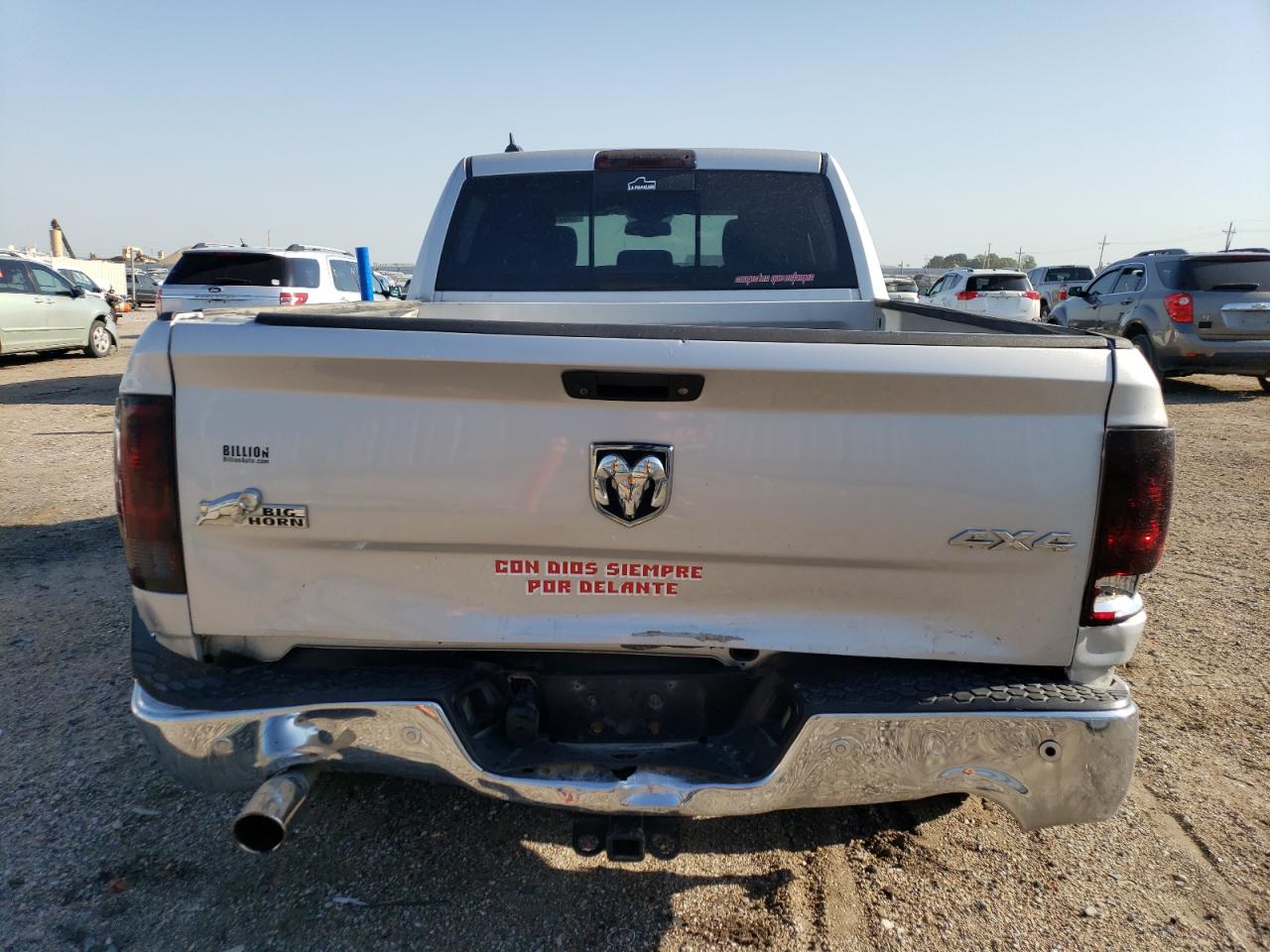 1C6RR7TT1ES254007 2014 Ram 1500 Slt