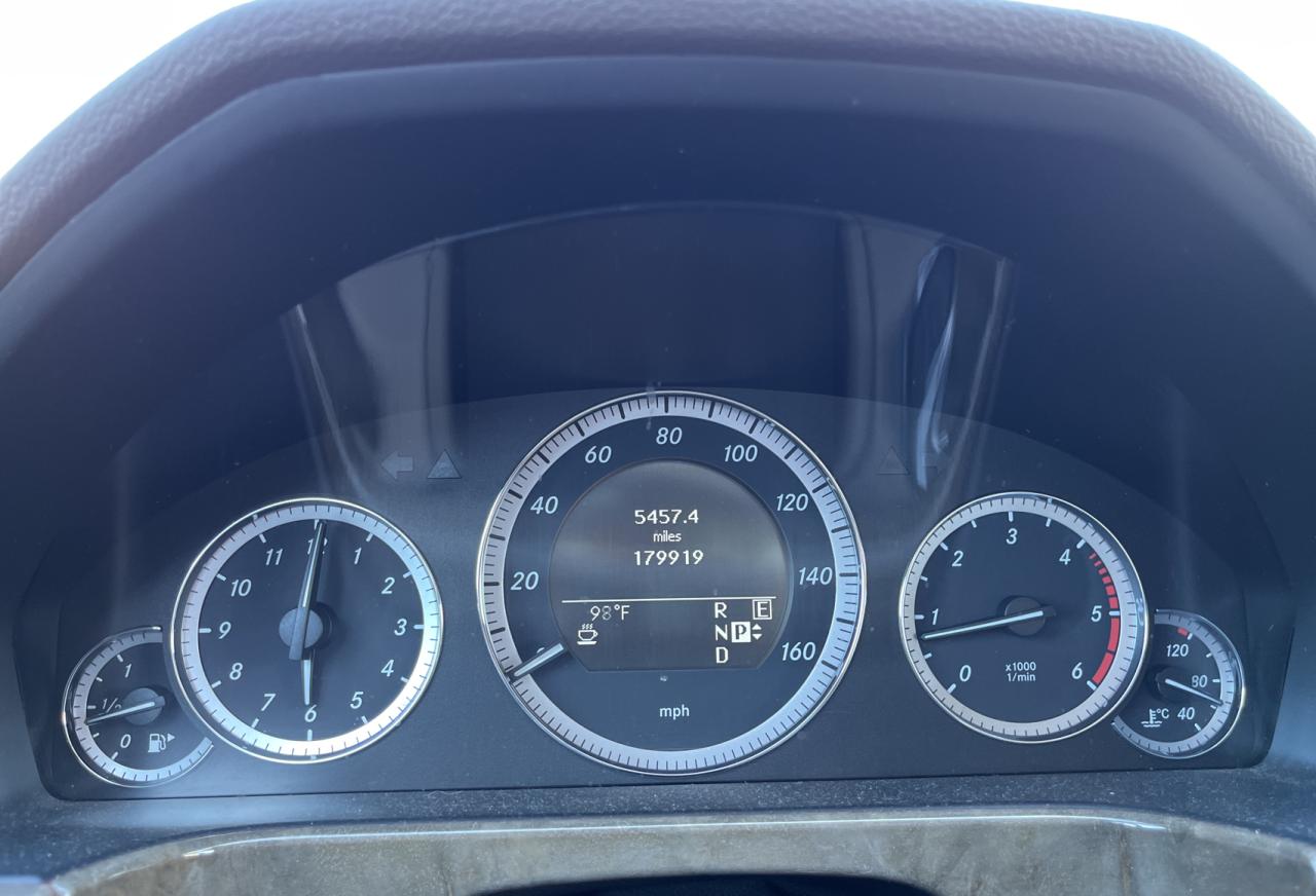 WDDHF2EB6BA410795 2011 Mercedes-Benz E 350 Bluetec