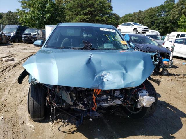 2021 HYUNDAI KONA ULTIM - KM8K53AG1MU100612