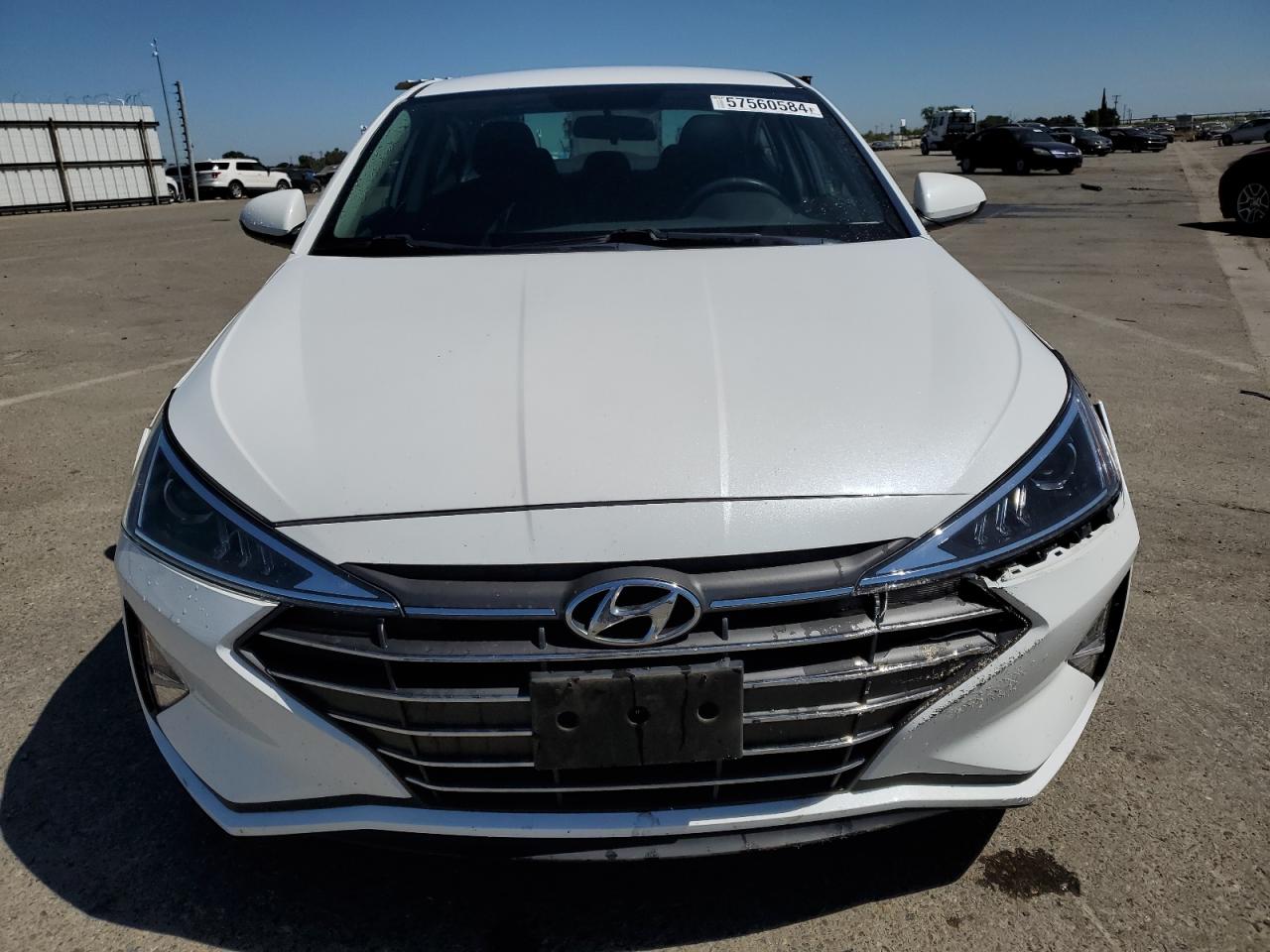 5NPD74LF0KH445543 2019 Hyundai Elantra Se