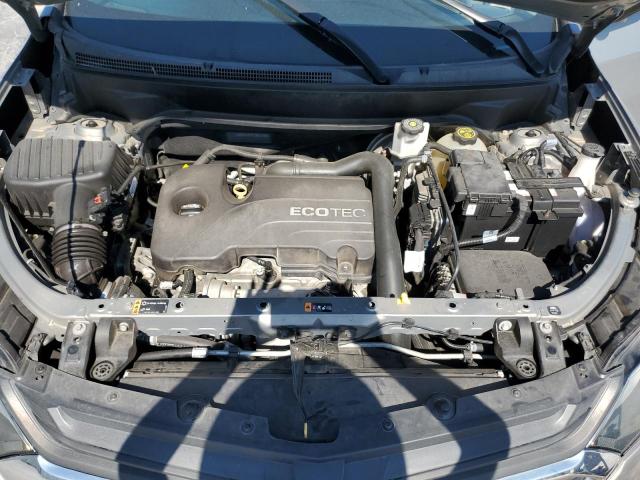 2018 CHEVROLET EQUINOX LT - 3GNAXJEV9JS537526