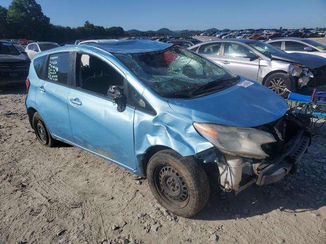  NISSAN VERSA 2015 Blue