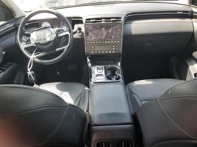 2022 Hyundai Tucson Limited VIN: 5NMJE3AE2NH000834 Lot: 58141184