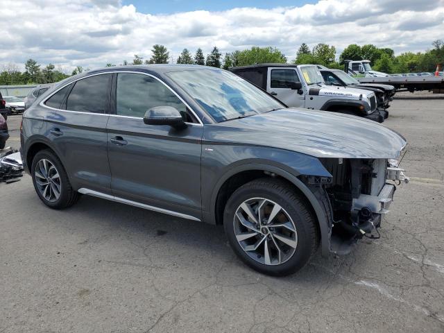 2021 AUDI Q5 SPORTBA - WA14AAFY7M2073632