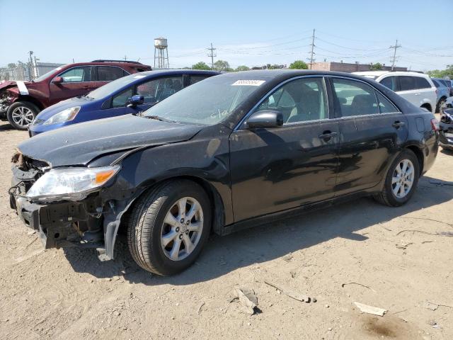 2011 TOYOTA CAMRY BASE 2011