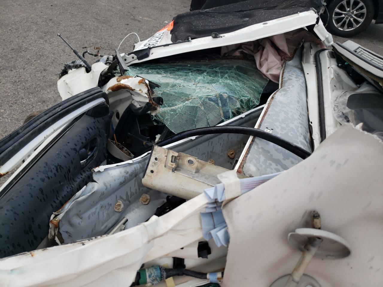 JTHBE262065003909 2006 Lexus Is 350