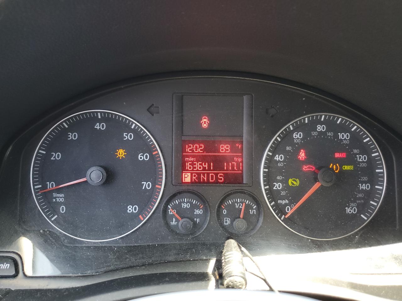 3VWEF71KX7M201129 2007 Volkswagen Jetta Wolfsburg