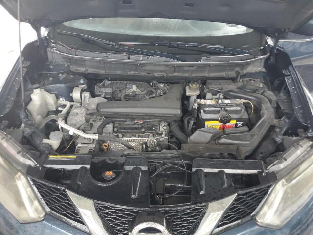 2016 NISSAN ROGUE S AW - KNMAT2MT9GP600402